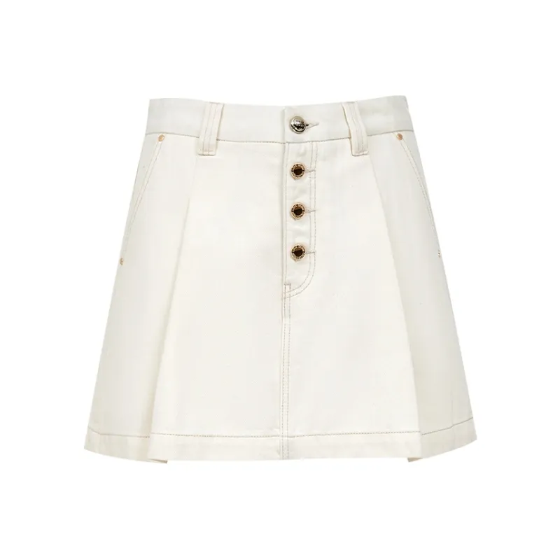 ONLY Denim Shorts Women's-6