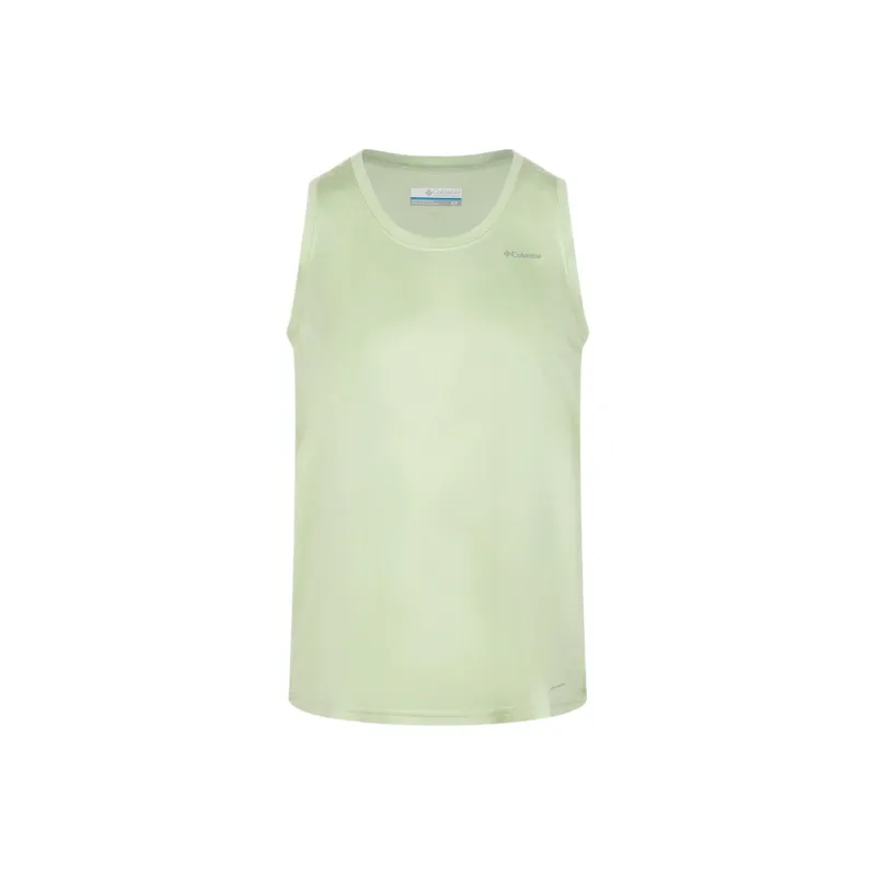 Columbia Tank Top Women's Green-0