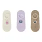 3 Pack (Custard+Purple+Brown)