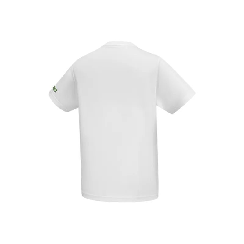 YONEX T Shirts Unisex YOBC4156CR Ecru-1