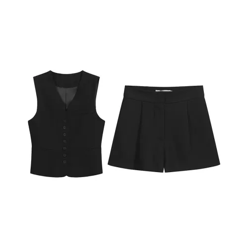 SNZX Two Piece Skirt Sets Women's