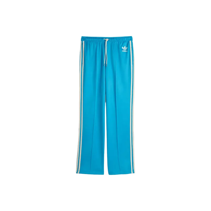 Adidas X Wales Bonner Track Pant 'Shock Cyan'-0