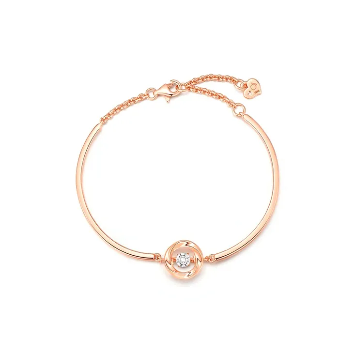 ADYD JEWELLY S925 Silver Bracelets Women's-0