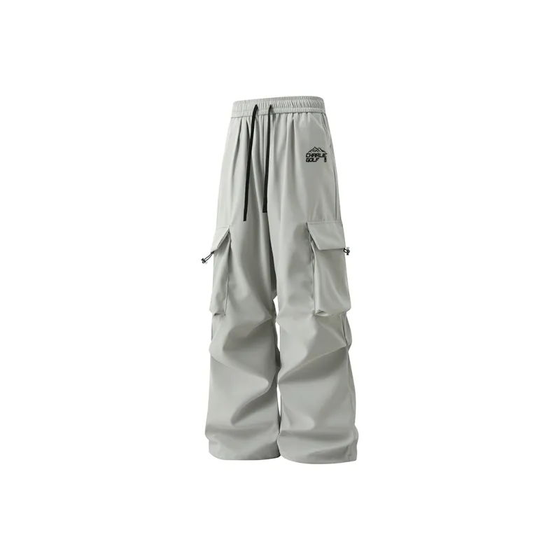 CHARLIE GOLF Cargo Pants Unisex-4