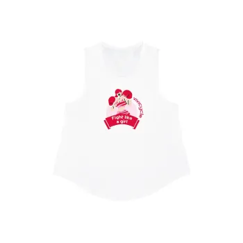 Pom Peche X VIVI CYCLE Sleeveless Sports Shirts Women's