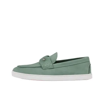 CL LUBOTING Chambeliboat Casual Shoes Men's Green