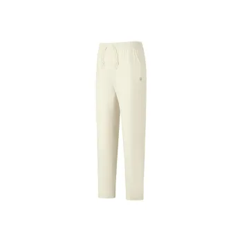 Skechers GODRI Comfortable Sports SS25 Sports Pants Women's Tofu White