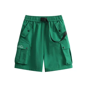 AI3 Iverson China Series Cargo Shorts Unisex