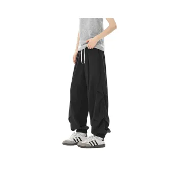 MEIPIN TANG Casual Pants Unisex