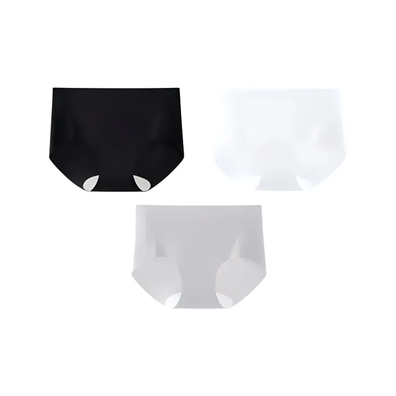 LUYOUYE Underpants Women's 3 Pack-15