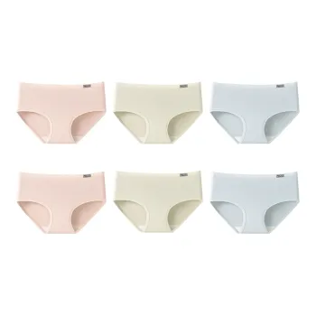 Cotton Gene Underpants Women's Combination