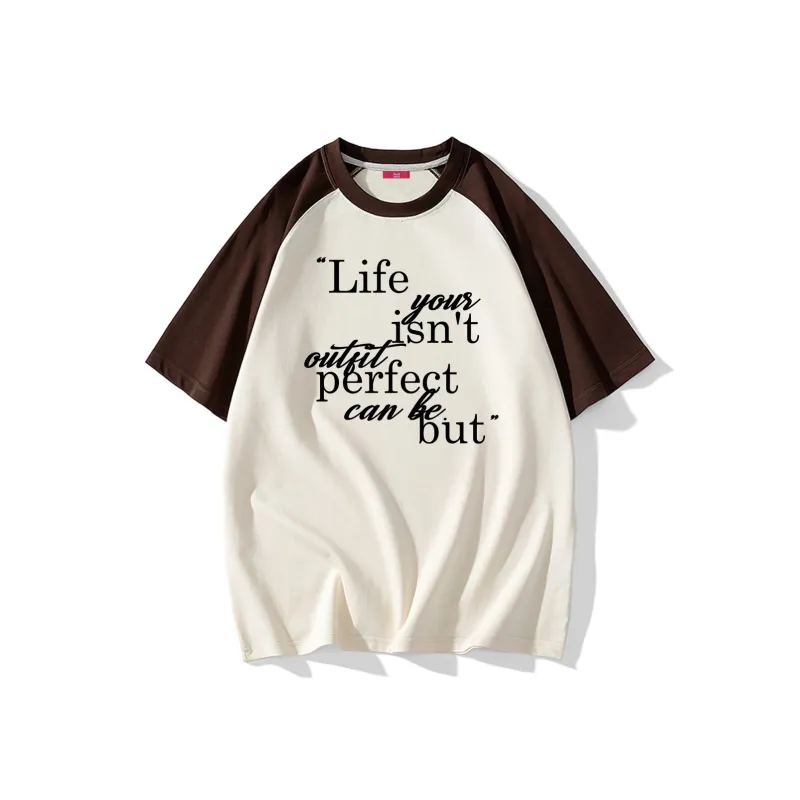 MIIOW Trendy Party Collection Cooling Summer Collection T Shirt Unisex-20