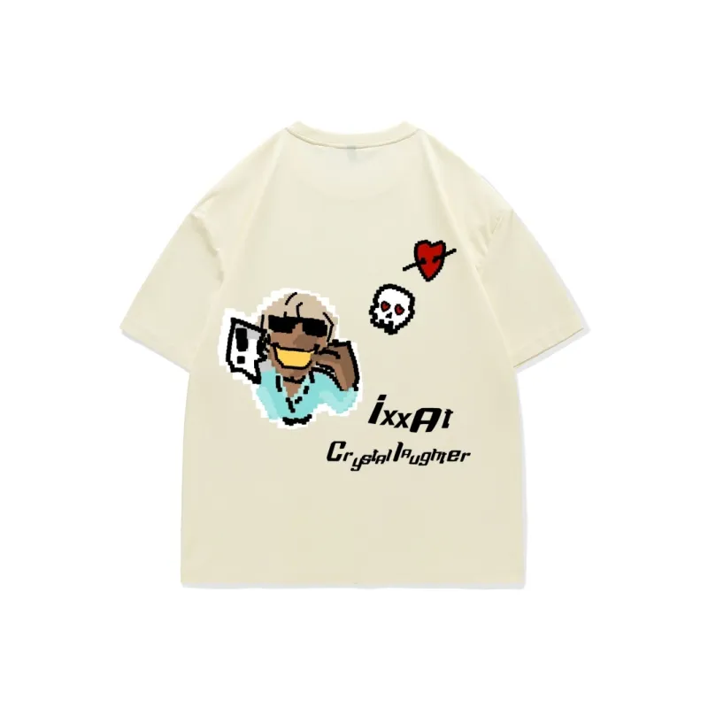 IXXAT T-Shirts Unisex-4