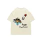 Apricot Cartoon Character
