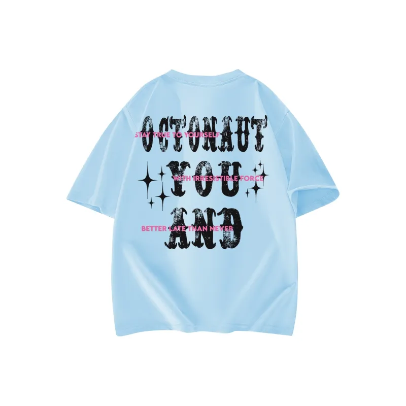 Small Columns Under The Sea T Shirt Unisex-16