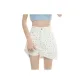 White with Lining