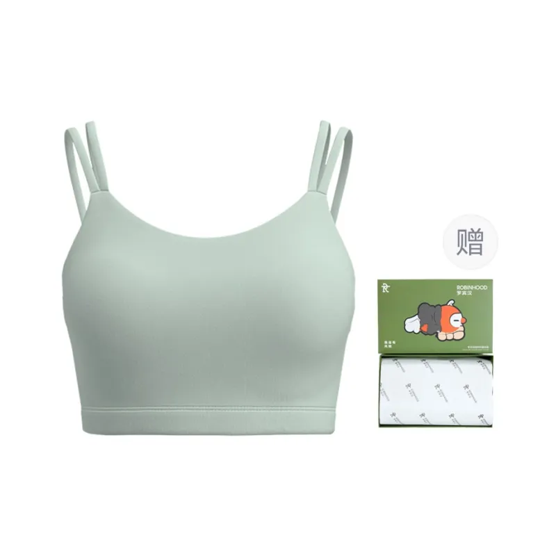 ROBINHOOD Sleeveless Sports Shirts Women's-0