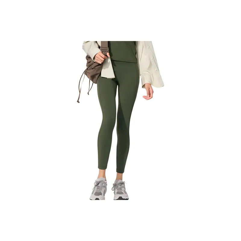 UNIQLO Athletic Trousers Women's-1