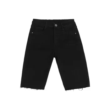 KAISER Denim Shorts Women's Black