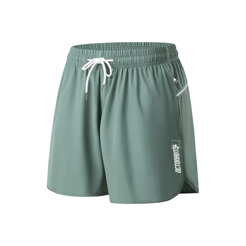 Small Columns Under The Sea Casual Shorts Unisex-6