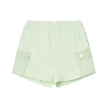 New Balance Cargo Shorts Women's Light Green