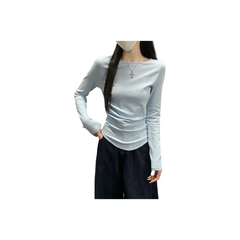 XIANSINIAO T Shirts Women's-4