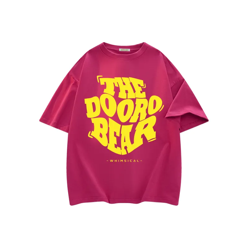 Budding Bear T-Shirts Unisex-50