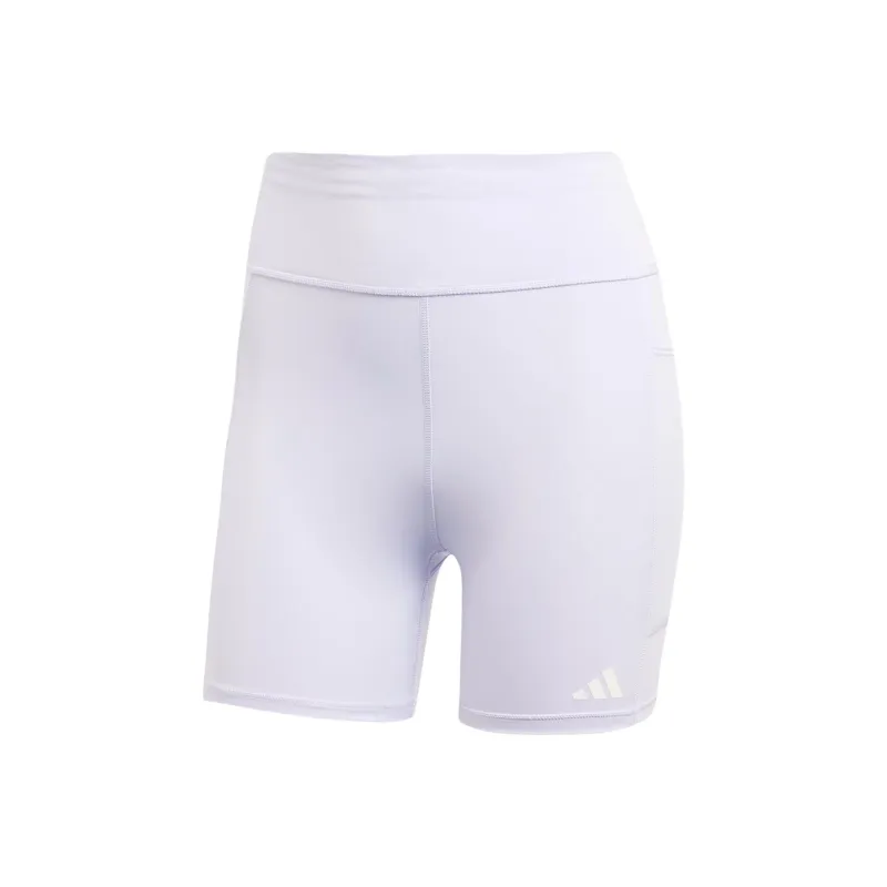 Adidas Free Shipping With AdiClub Own The Run Short Leggings-0