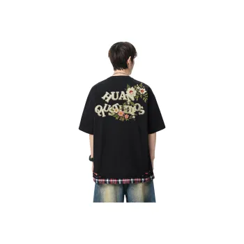 HUANQIU T-Shirts Unisex