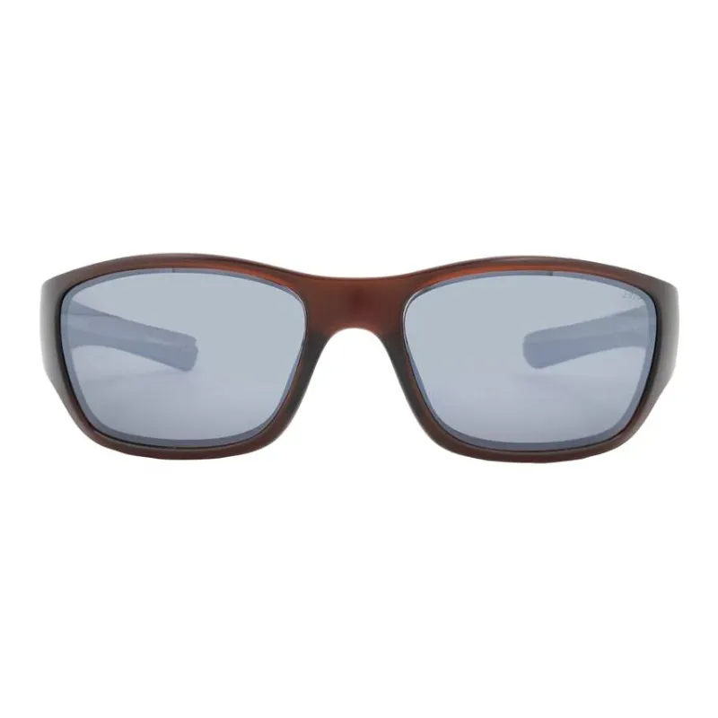 REVO Nylon Square Sunglasses Unisex Brown-0