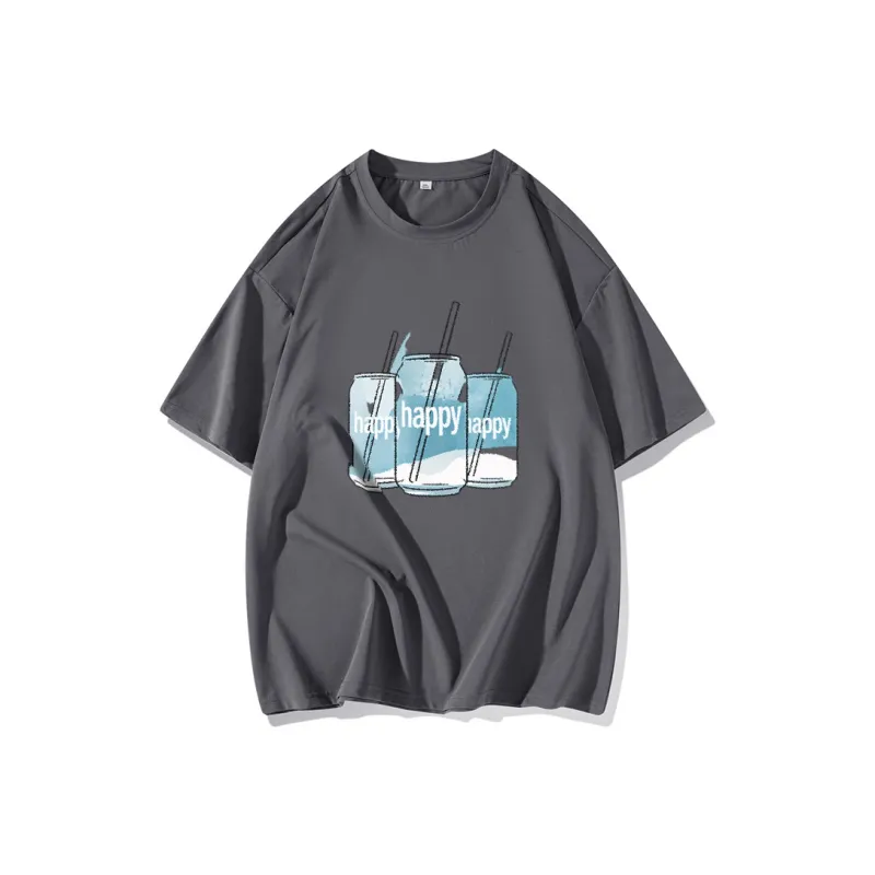 FAIRWHALE T Shirts Women's-7