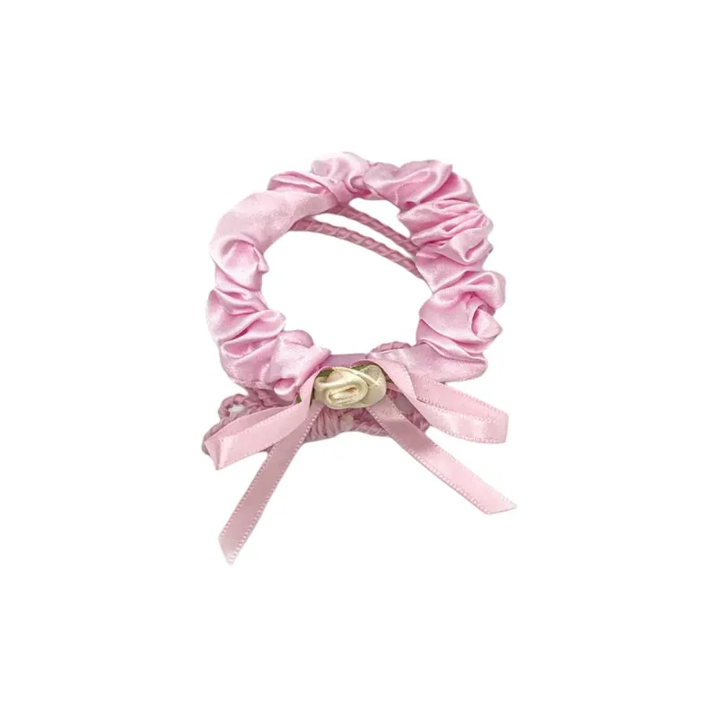 JIANYINGSHU Elastic Hair Tie Unisex-12