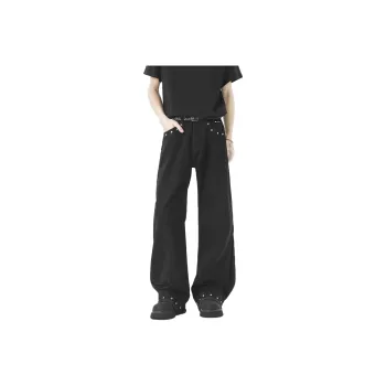 URBAN AUTHENTIC Jeans Unisex Black