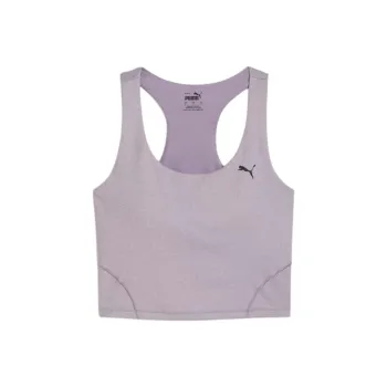 PUMA STUDIO FOUNDATION Yoga 2IN1 Sport Vests Women's Light Purple