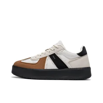 PROTECTCAMEL Abrasion Resistant Lightweight Height Increasing Low Top Skateboard Shoes Men's