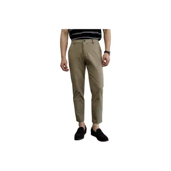 NDU Ankle Length Suit Pants Casual Pants Men's