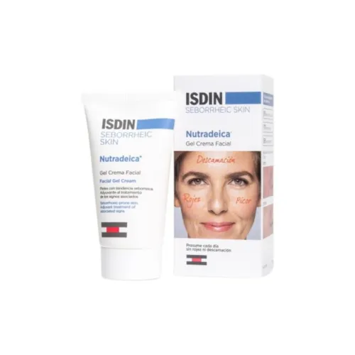 ISDIN 페이스 모이스처 크림 남녀공용