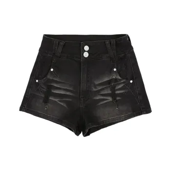 ST&SAT Denim Shorts Women's