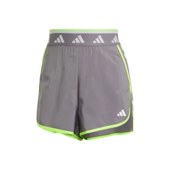 Adidas Free Shipping With AdiClub Hyperglam Woven Color Pop Shorts