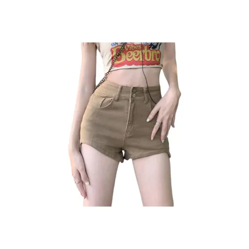 ZNZW Denim Shorts Women's