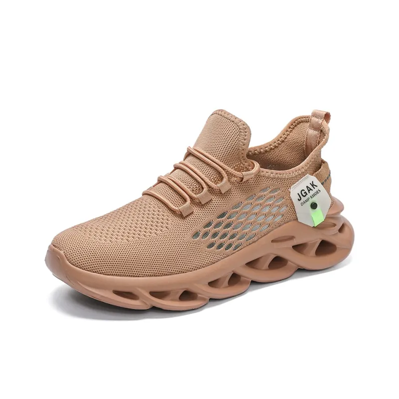 Vxv Cushioning, Breathable, Height Increasing Low Top Casual Shoes Men's-10
