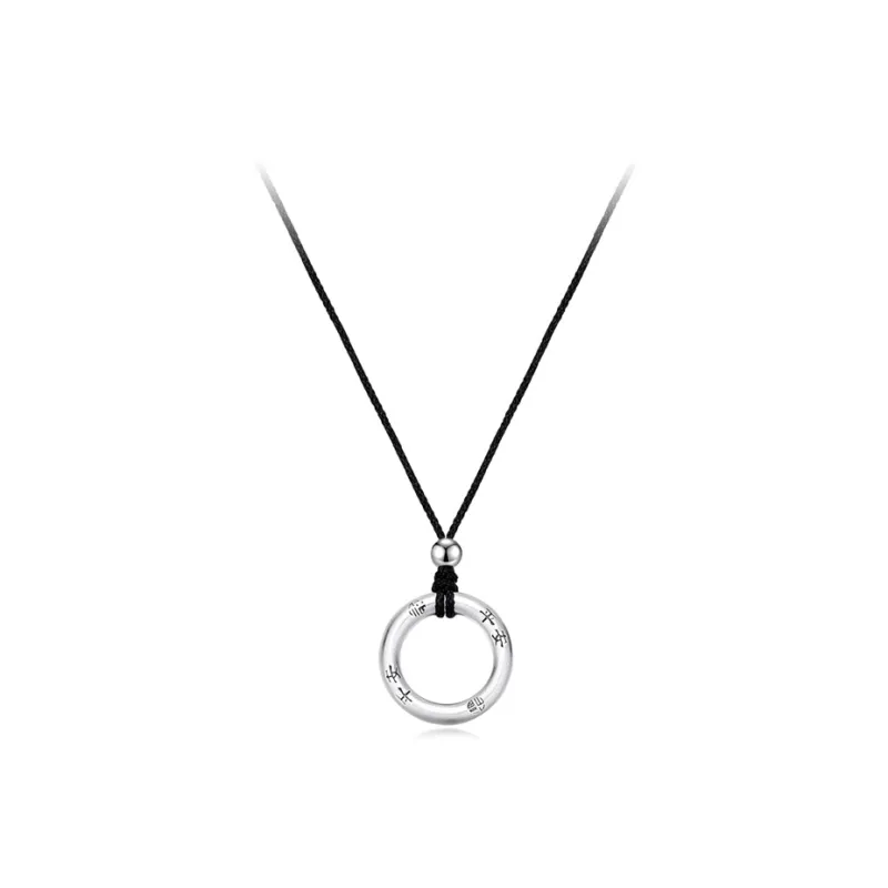 JUICY GRAPE 999 Fine Silver Necklaces Unisex-6