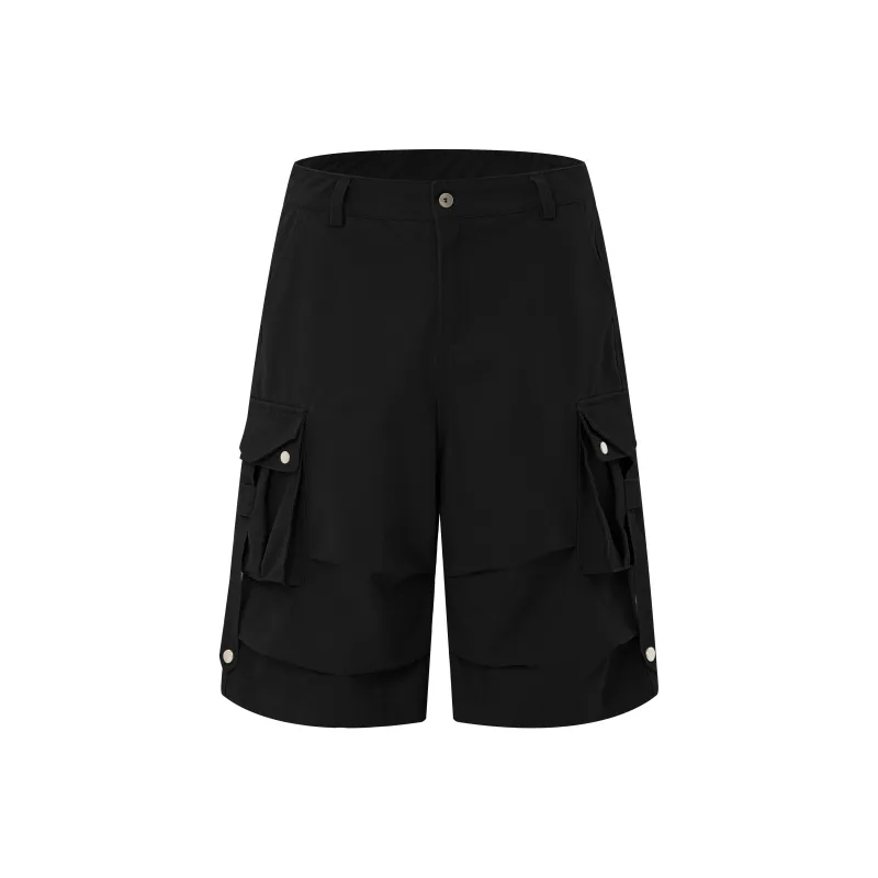BEAR UNION Cargo Shorts Women's-3