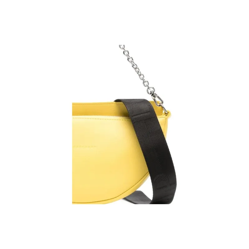 LONGCHAMP Small Smile Leather Crossbody Bag-3