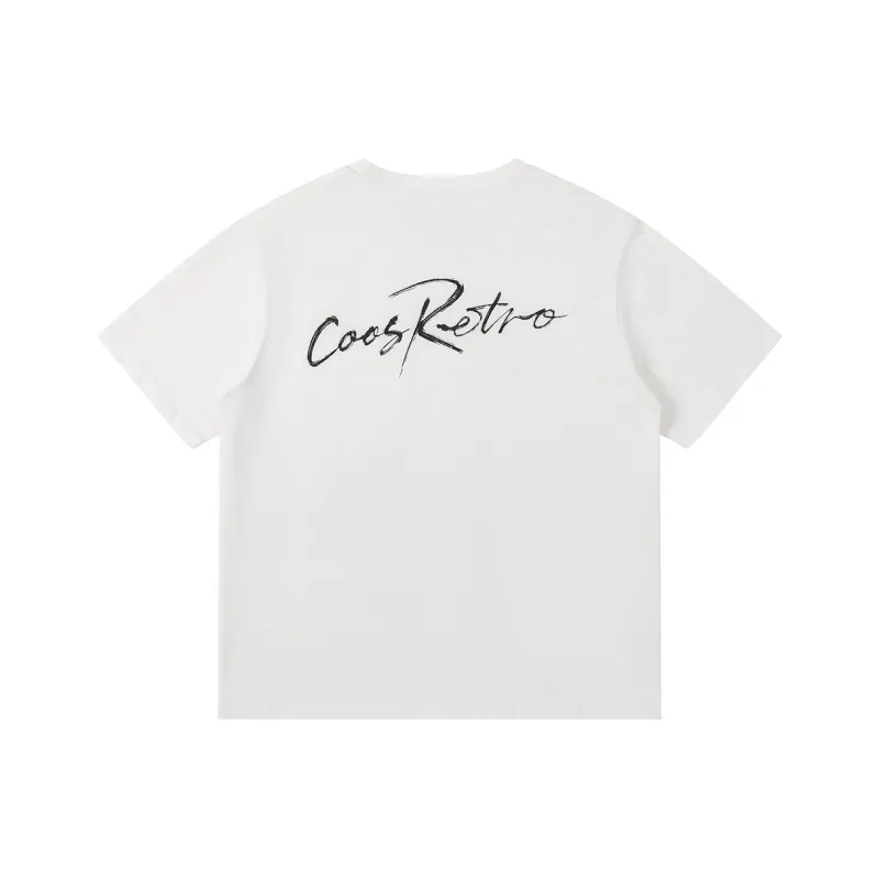 CoosRetro T Shirts Men-1