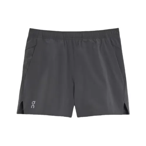 On Essential Shorts Sports Shorts Women's Gray