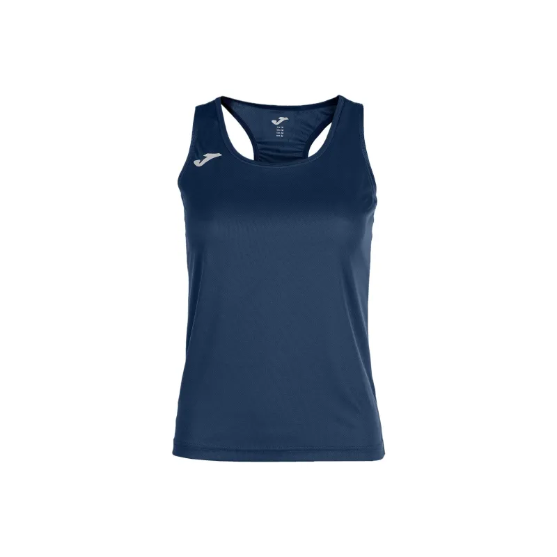 Joma Siena II Sport Vests Women's Marine Blue-0