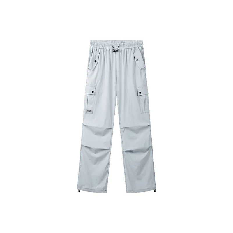 FAIRWHALE Casual Pants Unisex-9
