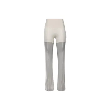Nike Zenvy Sheer Women's Gentle Support High Waisted Full Length Pants