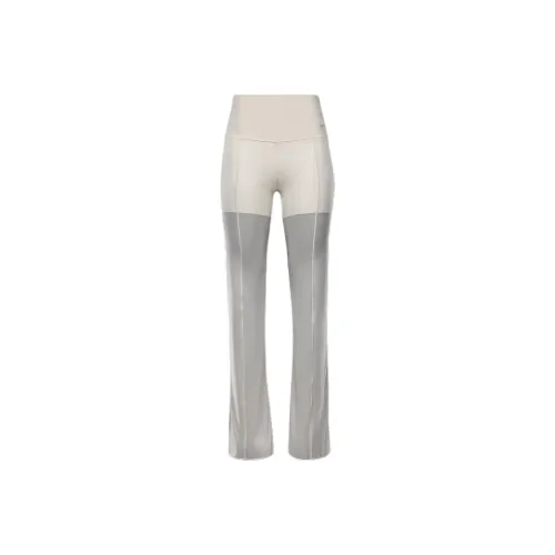 Nike Zenvy Sheer Women's Gentle Support High Waisted Full Length Pants